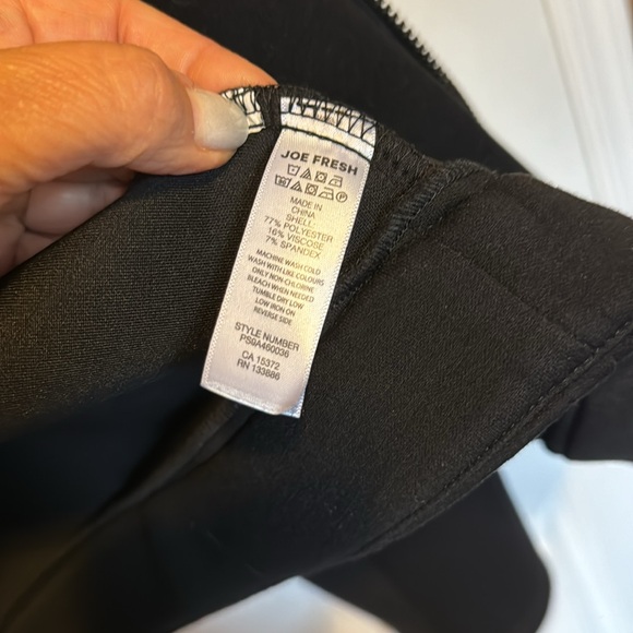 Joe Fresh  jacket size 1x NWOT - Picture 8 of 9